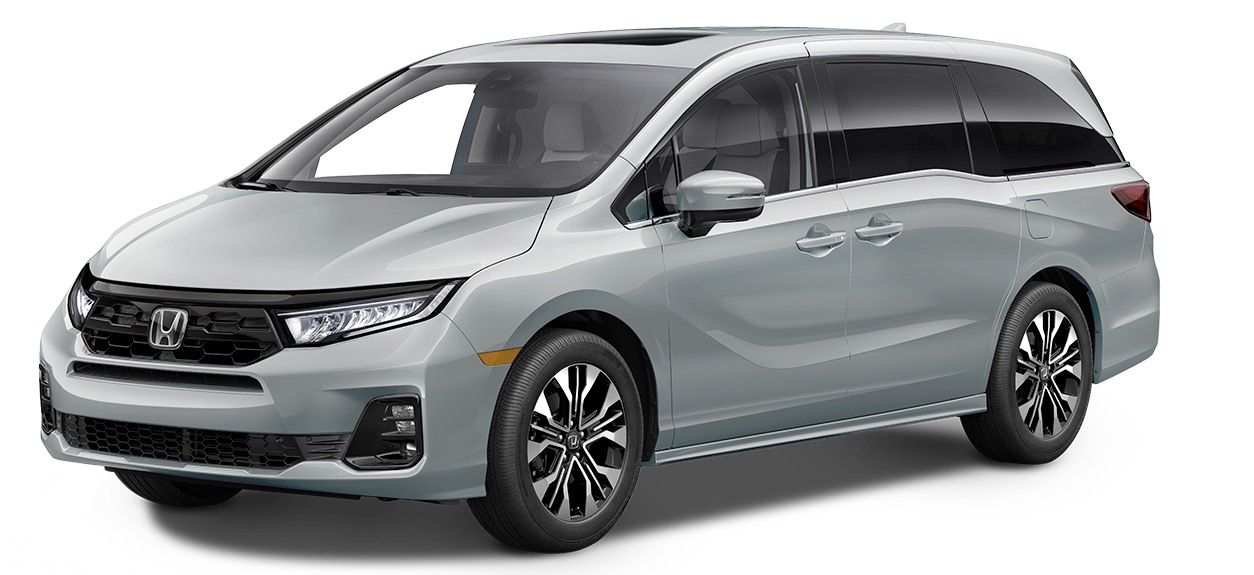 Honda Odyssey Plata Solar