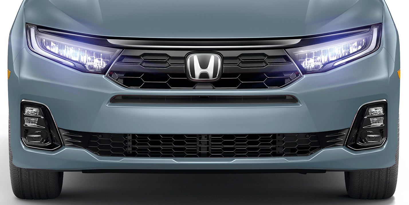 Imagen de honda odyssey