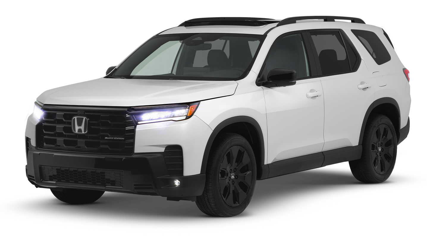 Honda Pilot Blanco Platino