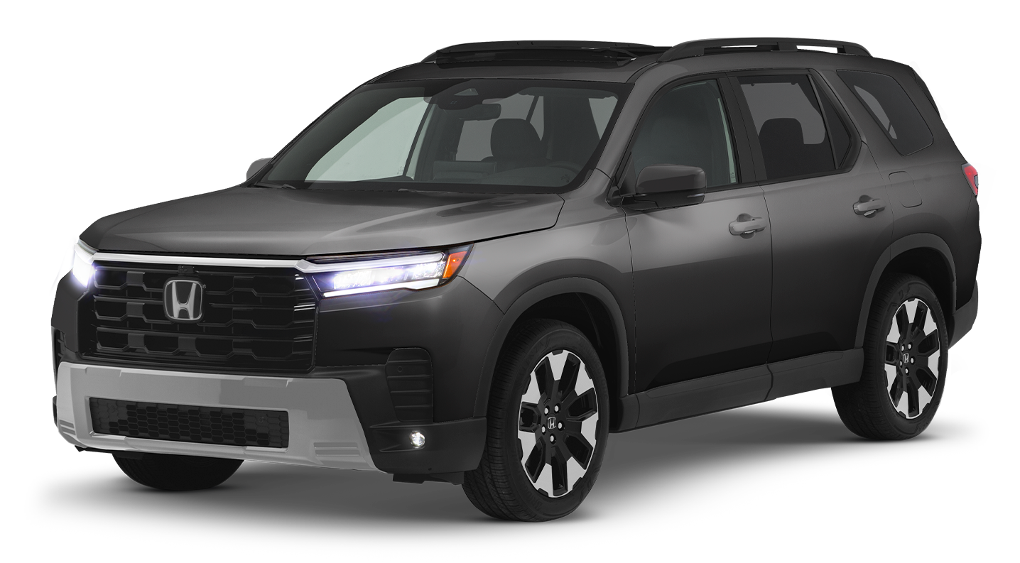 Honda Pilot Acero