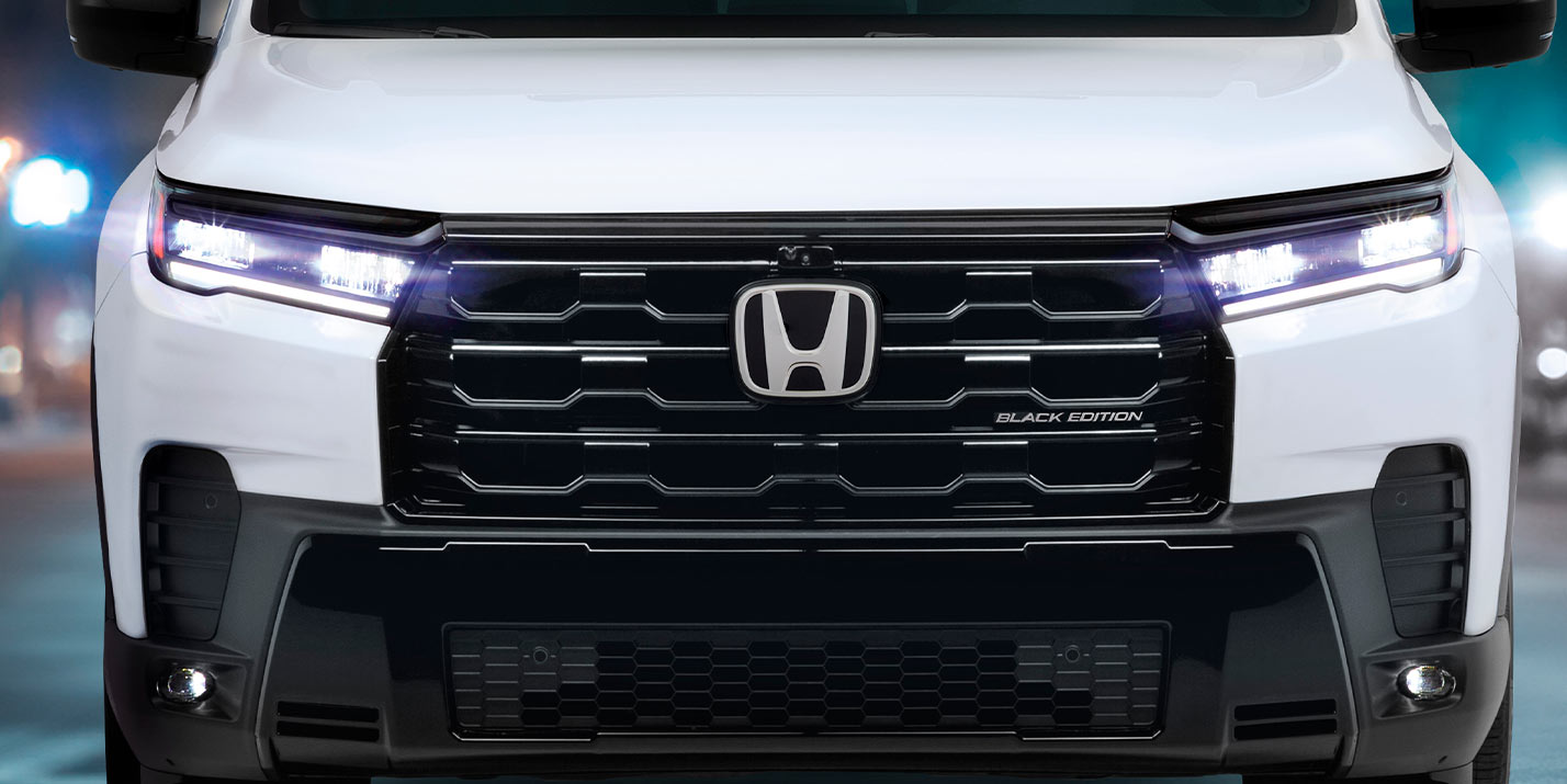 Imagen de honda pilot