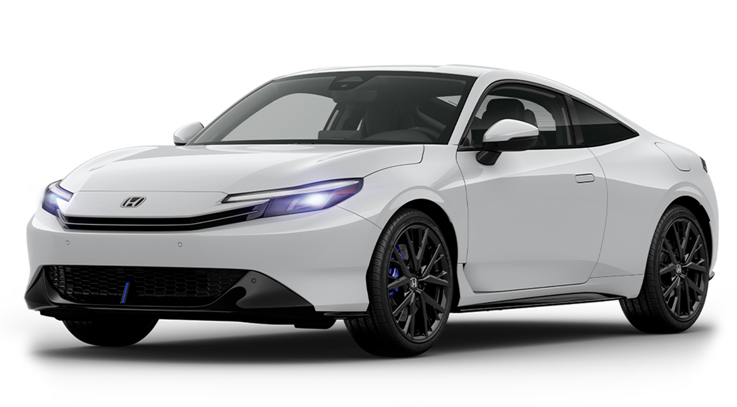 Honda Prelude Blanco Estelar