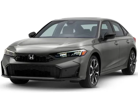 Honda Civic Hybrid