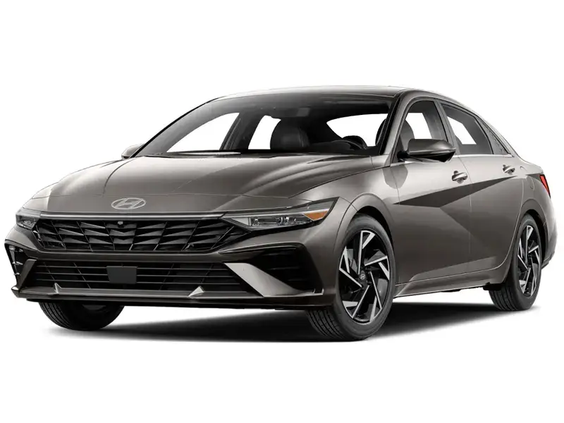 Imagen de Hyundai Elantra Híbrido