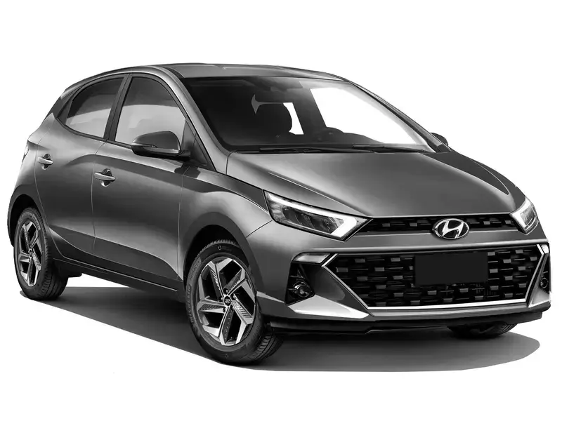 Imagen de Hyundai HB20