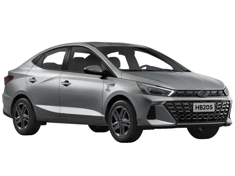 Imagen de Hyundai HB20edán