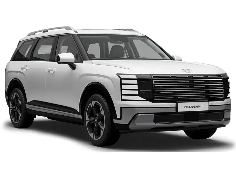 Imagen de Hyundai Palisade Híbrida