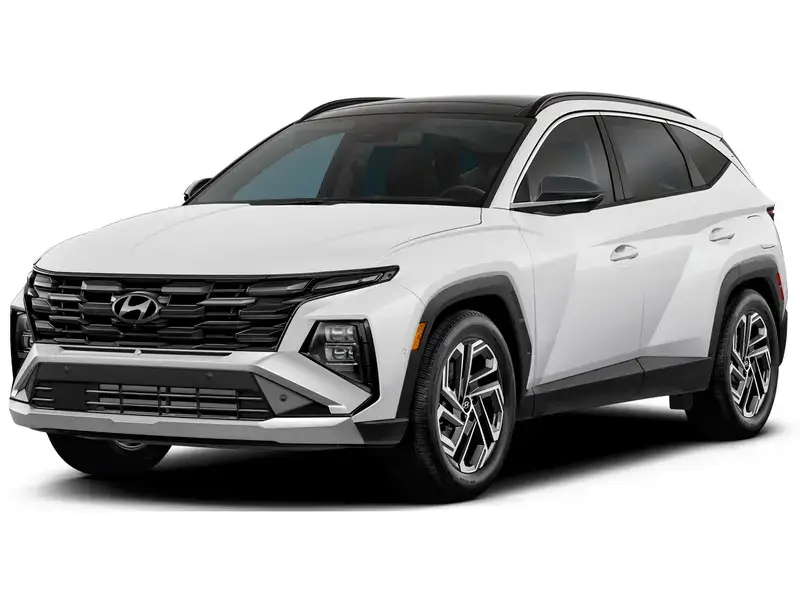Imagen de Hyundai Tucson Híbrida