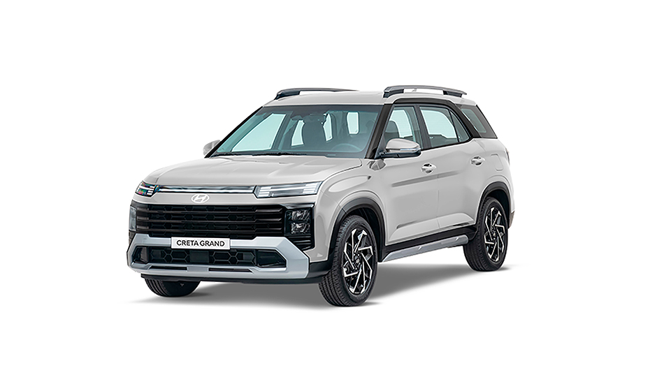 Imagen de hyundai creta grand
