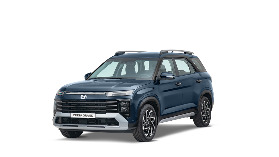 Hyundai Creta Grand