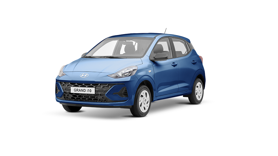 Imagen de hyundai grand i10 hatchback