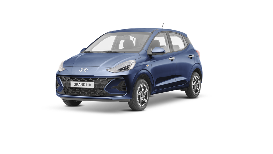 Hyundai Grand I10 Hatchback