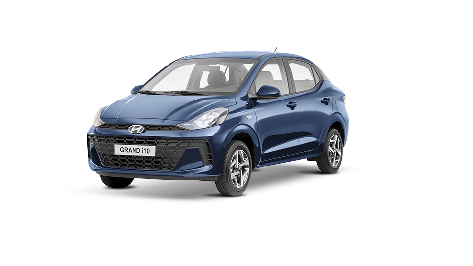 Imagen de Hyundai Grand I10 Sedán GL Mid 2027