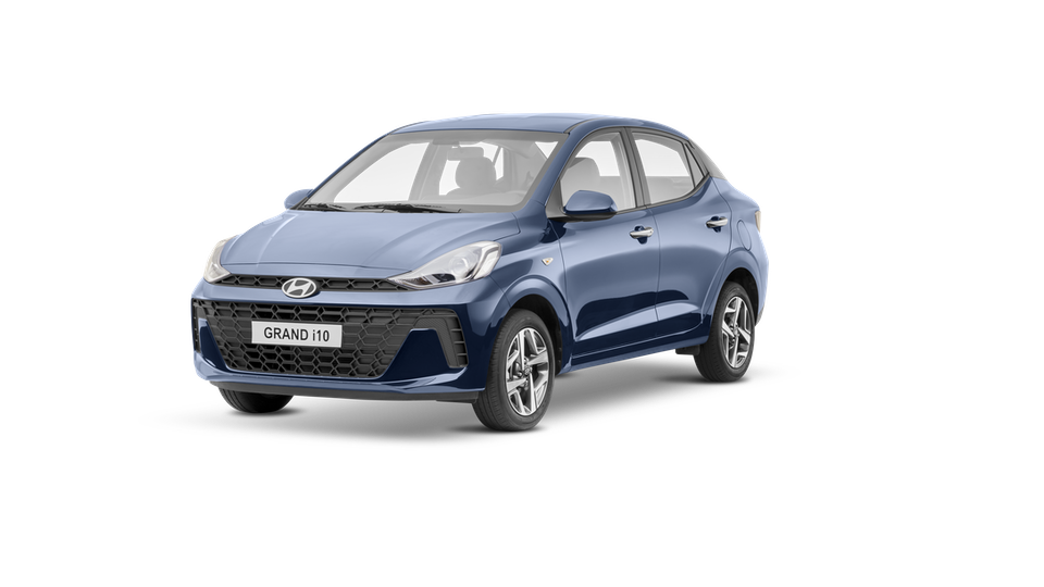 Imagen de Hyundai Grand I10 Sedán GLS 2027