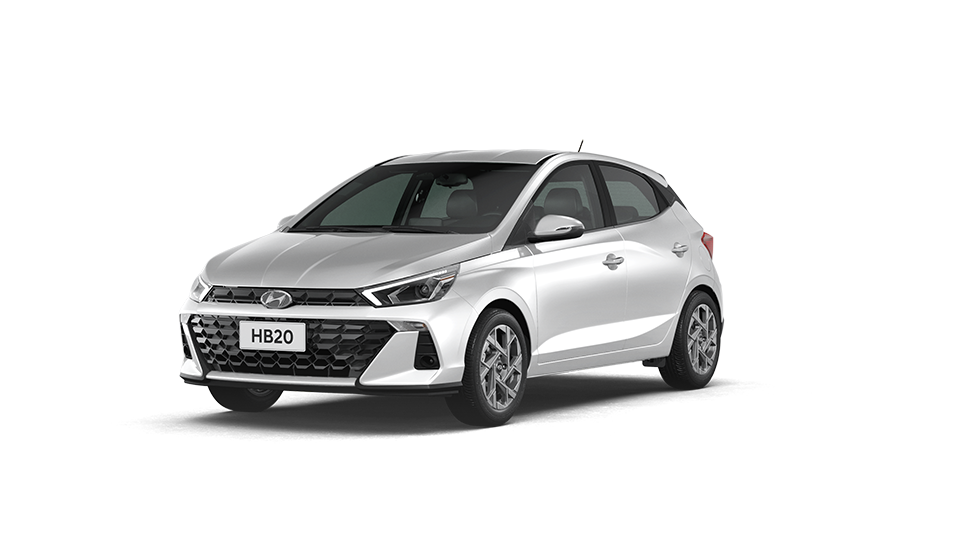 Imagen de Hyundai Hb20 Hatchback GL Aut 2026