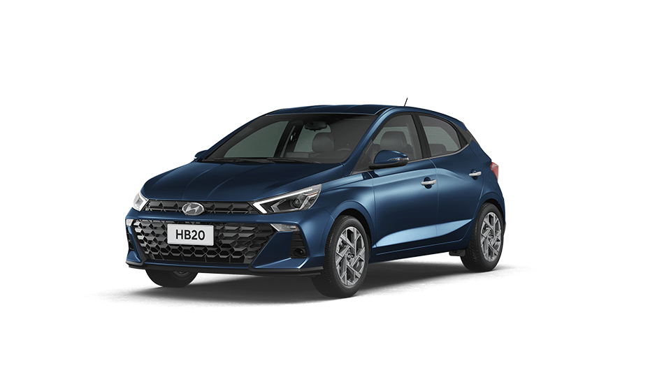 Imagen de Hyundai Hb20 Hatchback 2026