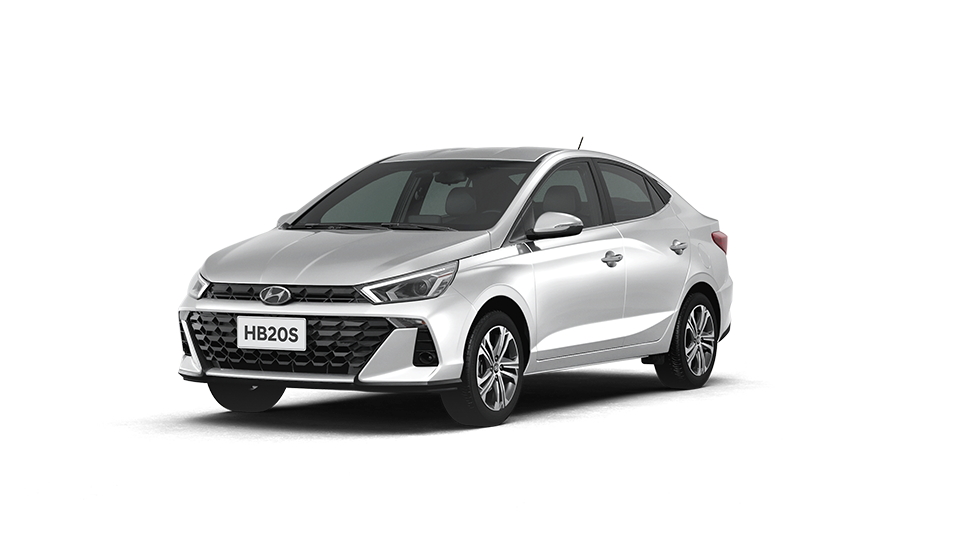 Imagen de Hyundai Hb20 Sedán GL Aut 2026