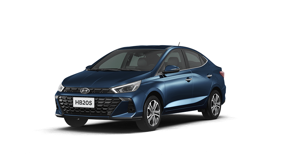 Imagen de Hyundai Hb20 Sedán GL Mid 2026
