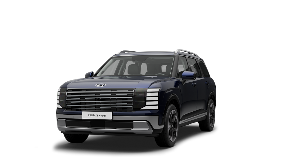 Imagen de Hyundai Palisade Hibrida 2027