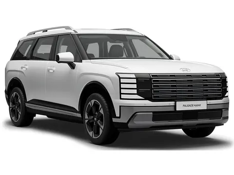 Hyundai Palisade Hybrid