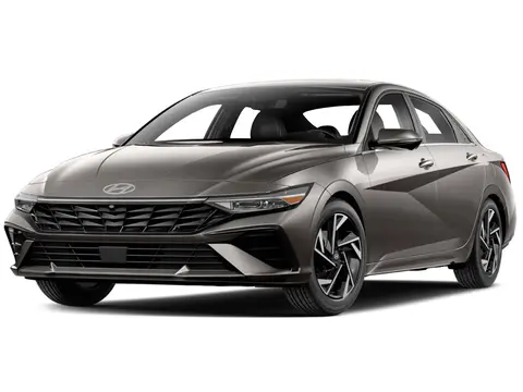Imagen de Hyundai Elantra Híbrido GLS 2026