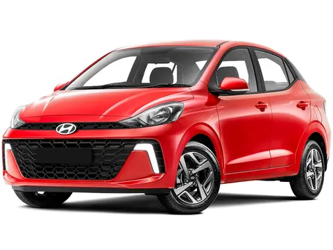 Hyundai Grand i10 Sedán