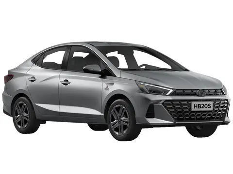 Hyundai HB20 Sedán
