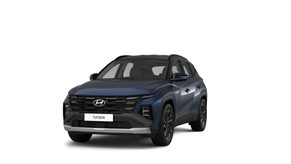 Imagen de Hyundai Tucson Híbrida 2026
