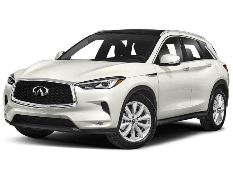 Imagen de Infiniti QX50