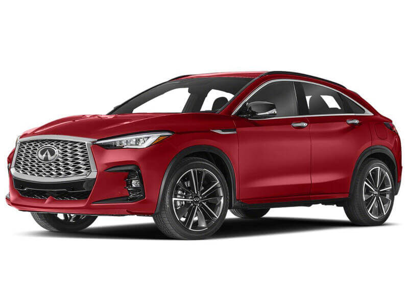 Imagen de Infiniti QX55