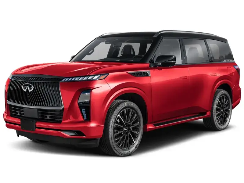 Imagen de Infiniti QX80