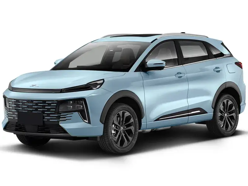 Imagen de JAC 6 PHEV