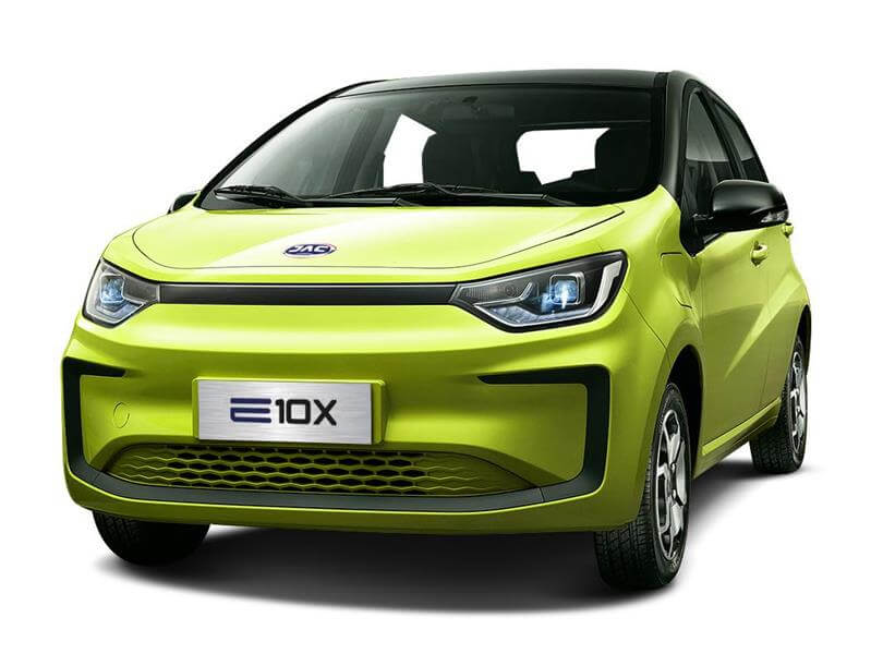 Imagen de JAC E 10X