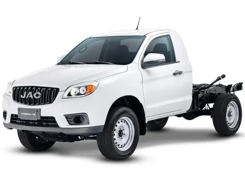 Imagen de JAC Frison T5 Chasis