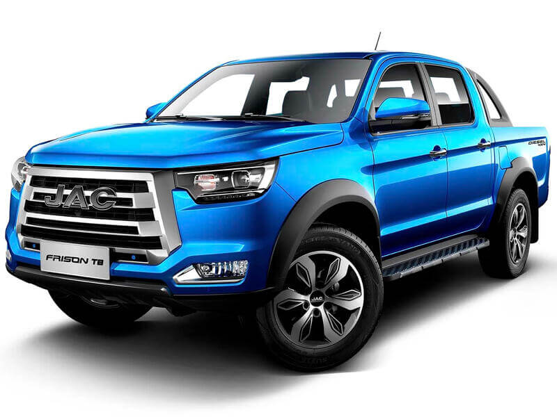 Imagen de JAC Frison T8