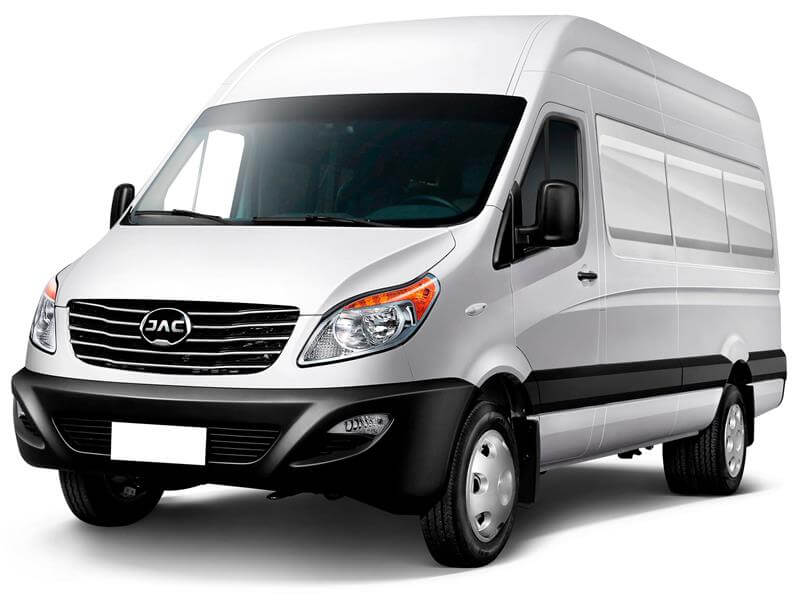 Imagen de JAC Sunray Cargo