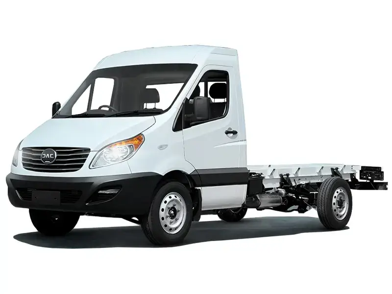 Imagen de JAC Sunray Chasis