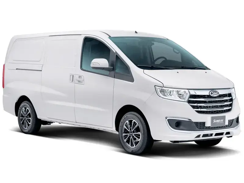 Imagen de JAC Sunray City Cargo