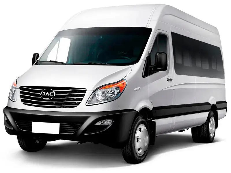 Imagen de JAC Sunray Pasajeros