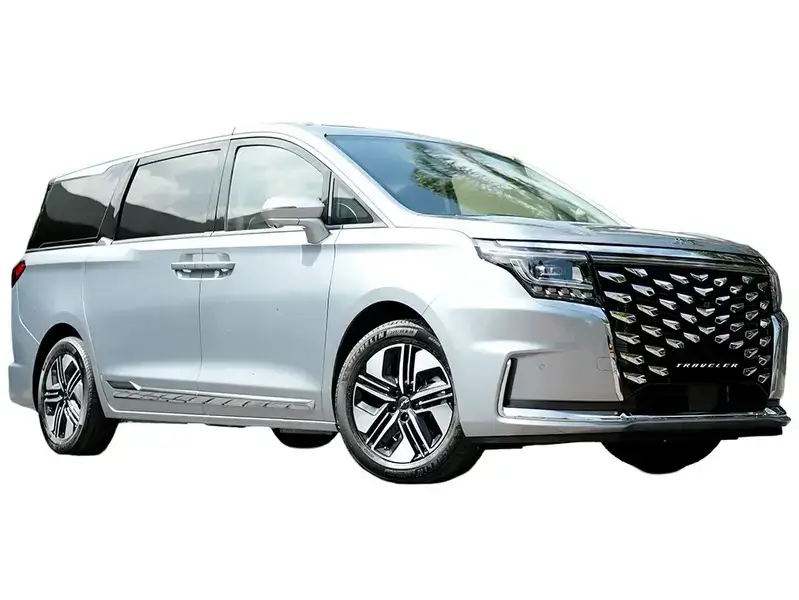 Imagen de JAC Traveler PHEV