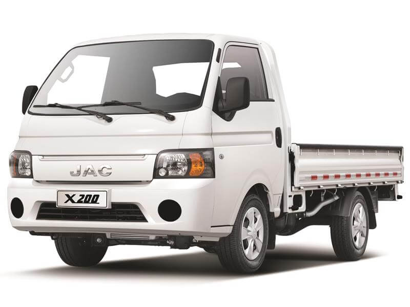 Imagen de JAC X200