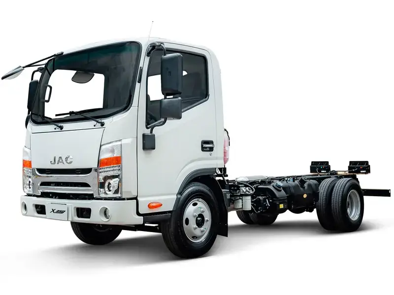 Imagen de JAC X350
