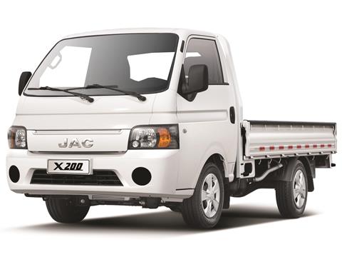 JAC X200