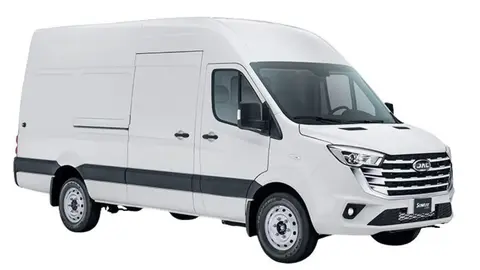 JAC Sunray Cargo