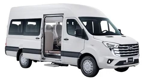JAC Sunray Pasajeros
