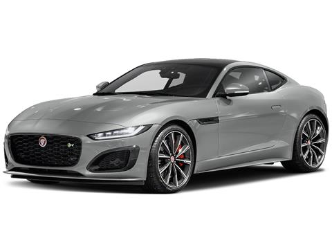 Jaguar | Coupé F-Type