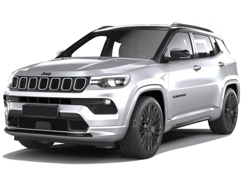 Imagen de Jeep Compass