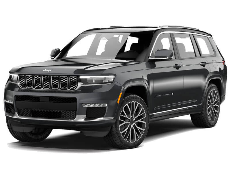 Imagen de Jeep Grand Cherokee
