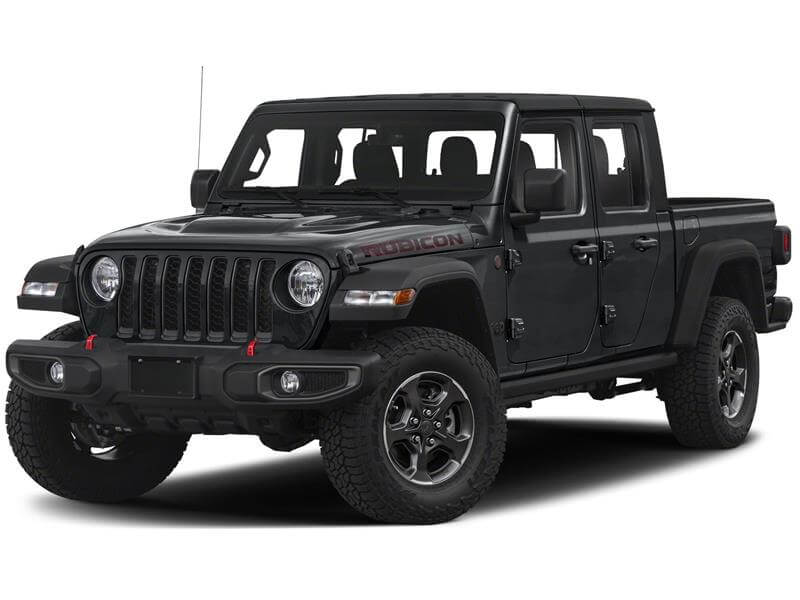 Imagen de Jeep JT