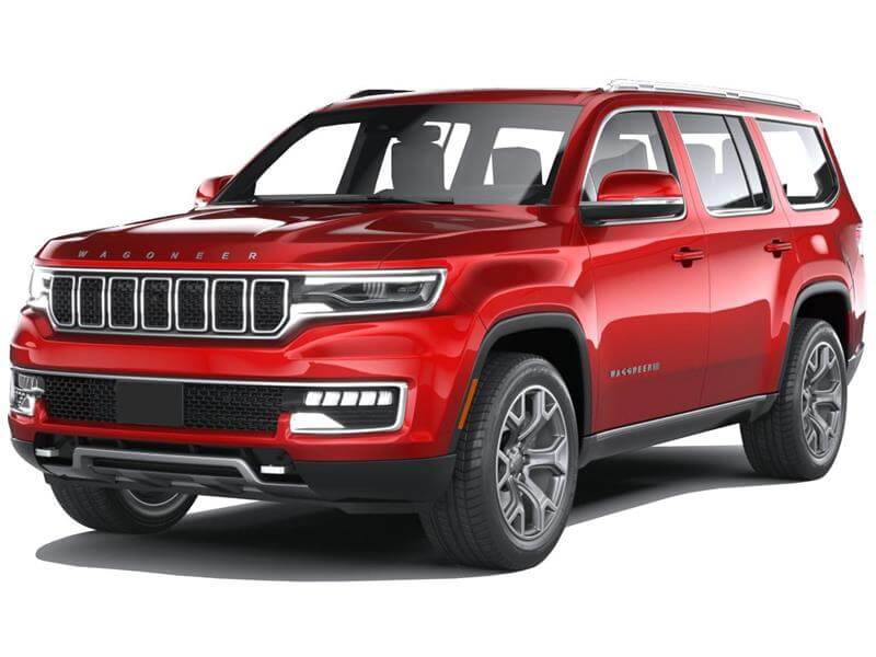 Imagen de Jeep Wagoneer L